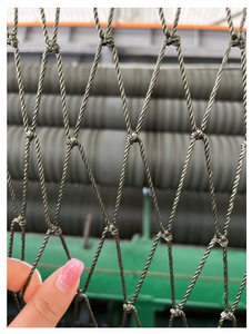 Bền <span class=keywords><strong>nylon</strong></span> lưới Drone ngăn chặn an toàn lưới cho Drone Catcher mạng lưới an toàn từ nhà cung cấp nhà máy - Product Image 2
