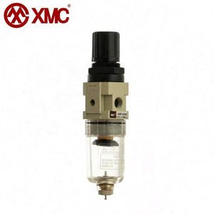 XMC AC1010-M5 RC 5um SMC 새로운 조건 산업/기계 응용 공기 소스 처리 필터 조절기 구리 밸브 가스 - Product Image 4