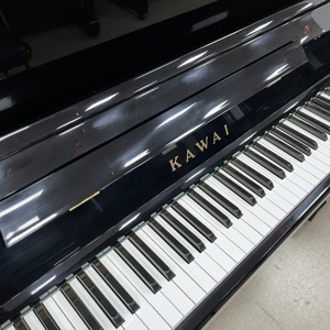 <span class=keywords><strong>Piano</strong></span> droit vintage KAWAI BL31 d'origine japonaise, hauteur 125 cm, ton chaud pour examens de niveau et usage domestique - Product Image 2