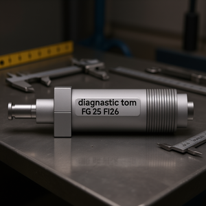 Herramienta de diagnóstico FG 215 FI26 con longitud ajustable L mm para medición de precisión - Product Image 3