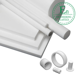 <span class=keywords><strong>Prix</strong></span> d'usine Tiges en plastique PVDF <span class=keywords><strong>Plaque</strong></span> de tôle en PTFE à faible perméabilité Traitement de moulage personnalisé Fabricant de pièces en plastique PTFE - Product Image 4