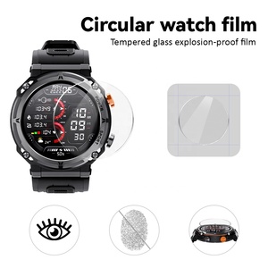 Montre Connectée Sport d'Extérieur C21 Pro 2024 avec Grande Batterie 410 mAh et Appels Bluetooth, Étanche 1 ATM, pour Homme - Product Image 4