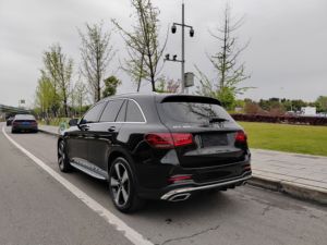 <span class=keywords><strong>Mercedes</strong></span> <span class=keywords><strong>GLC</strong></span> 300 L 4MATIC Luxury <span class=keywords><strong>2020</strong></span>, 2.0T 258hp AWD SUV Mediano de Distancia Entre Ejes Larga, Bajo Kilometraje, Listo para Exportación - Product Image 5