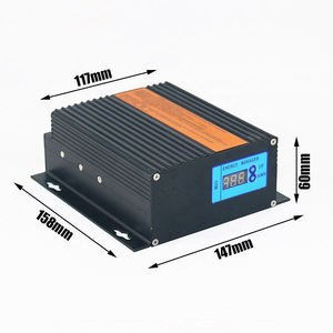 Contrôleur de charge hybride éolien et solaire MPPT compact pour usage domestique, 600W, 800W, 1000W, 2000W, à prix abordable - Product Image 2