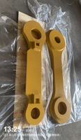 Ensemble de liaison latérale robuste pour excavatrice Caterpillar CAT395, pièces de train de roulement, vente en gros d'usine OEM, neuf