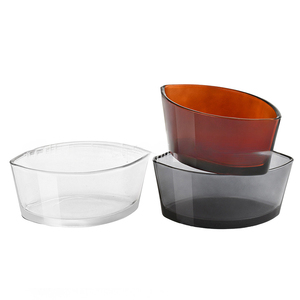 Venta caliente <span class=keywords><strong>de</strong></span> lujo vacío 770ml forma <span class=keywords><strong>de</strong></span> <span class=keywords><strong>barco</strong></span> <span class=keywords><strong>grande</strong></span> tarros <span class=keywords><strong>de</strong></span> velas <span class=keywords><strong>de</strong></span> vidrio para la fabricación <span class=keywords><strong>de</strong></span> velas <span class=keywords><strong>de</strong></span> Navidad - Product Image 3