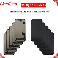 MOQ: 10 Buah Grosir untuk Apple iPhone 15 / 15 Pro / 15 Pro Max / 15 Plus LCD Display Touch Screen Digitizer Sensor Assembly