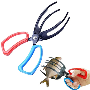 Pinzas de Pesca al por Mayor, Pinza Metálica para Control de Peces, Pinza de Garra, Pinzas de Agarre para Accesorios de Pesca - Product Image 1