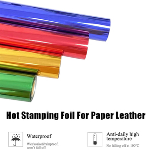 <span class=keywords><strong>2025</strong></span> Nhà Máy Sản Phẩm Bán Hàng Nóng 640Mm * 120M Bạc Vàng Màu Truyền Nhiệt Hot Stamping <span class=keywords><strong>Foil</strong></span> Thương Hiệu Dán Cho Giấy/Nhựa - Product Image 2