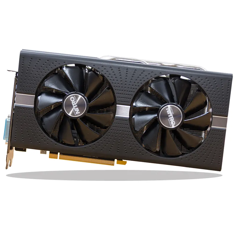 Китайский производитель видеокарт RX 580 8G Gpu высокое качество игровая видеокарта оптовая продажа с завода RX580