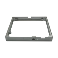 Services d'usinage CNC sur mesure, cadre en aluminium anodisé Tuya, norme britannique et américaine 220V