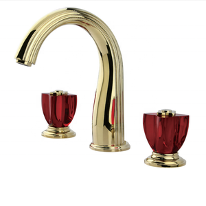 Смеситель для ванной комнаты с 3 отверстиями - Product Image 1
