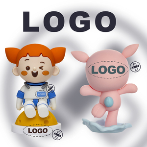 Chất Lượng Cao 3D PVC Hành Động Hình Đồ Chơi Tùy Chỉnh Quà Tặng Quà Lưu Niệm Made Trung Quốc Nhật Bản Hoạt Hình Nhà Máy Chuyên Nghiệp Tùy Chỉnh - Product Image 4