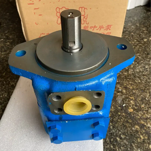 Guangye YB-C/E200/125 pompe idrauliche YB-D355 doppia serie ad alta pressione pompa a palette ad alte prestazioni tra cui YB-C/E - Product Image 6