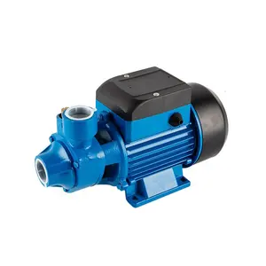 IDB35 Electro bombeo Bombas centrífugas eléctricas OEM Estándar Vortex 1,5 Hp Precio del motor de agua Bomba poco profunda IDB