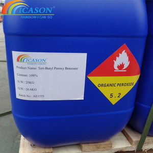 Tbpb 614-45-9 tert-BUTYL peroxybenzoate khởi xướng và crosslinking đại lý tbpb - Product Image 2