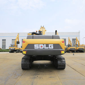 SDLG, vente directe d'usine, nouvelle excavatrice, grande excavatrice sur chenilles - Product Image 5