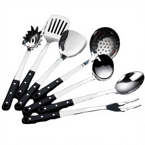 Idealkitchen Small Premium Silicone Spatula Set 5 Heat Resistant Non-Stick Flexible Utensils Dishwasher Safe Hand Wash Only - Product Image 2