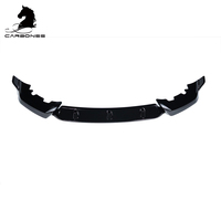 Kit completo de ABS negro brillante-Kit de carrocería tipo A para BMW X6 G06 2019-2023
