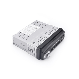 <span class=keywords><strong>Autoradio</strong></span> BT à écran tactile rabattable motorisé de 7 pouces dans l'unité principale du tableau de bord Mirror Link Support FM AUX USB SD - Product Image 3