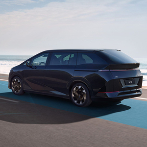 Xpeng X9 Monospace Purement Électrique 320 Ch Autonomie Ultra Longue 702 AWD 640 km <span class=keywords><strong>Pro</strong></span> Max 2024 avec Véhicule Nouvelle Énergie X9 - Product Image 5