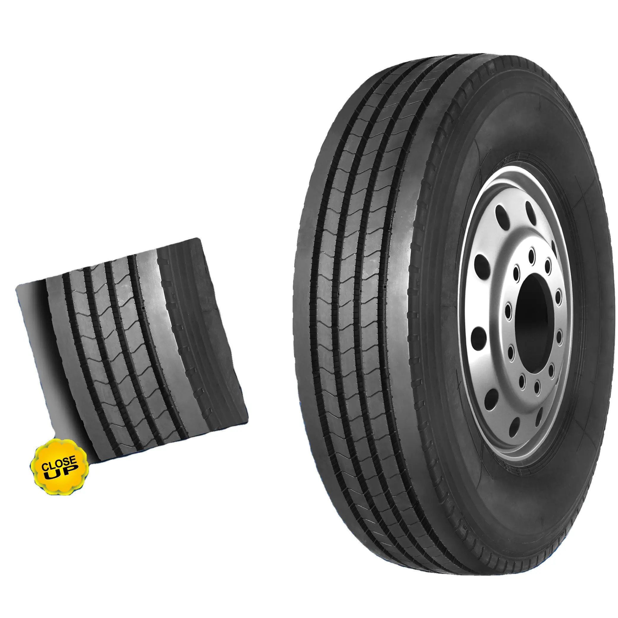 Çin üretimi en ucuz lastik 11R22.5 12R22.5 13R22.5 14/16/18PR tubeless için ajanlar arıyor kamyon lastiği TBR