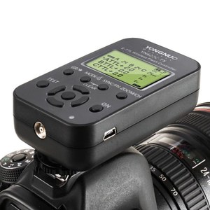 Yongnuo YN-622C-TX không dây điều khiển đèn flash Transmitter ảnh studio phụ kiện cho <span class=keywords><strong>Canon</strong></span> <span class=keywords><strong>DSLR</strong></span> máy ảnh - Product Image 1