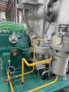 יחידת טורבינת קיטור מרוכזת, אקולוגית לחלוטין, עבור מתקן כוח לשריפת פסולת עירונית מוצקה באמצעות גזיפיקציה של ביומסה - Product Image 3