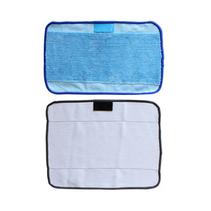 Pièces d'aspirateur en microfibre Pro-Clean Floor Mop Cloth pad pour iRobots Braavas 380 380t 5200 Mint5200C 4200A 4205 4409706 - Product Image 1
