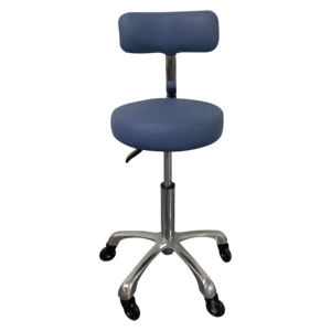 Chaise de dentiste rotative moderne réglable pour usage hospitalier et clinique avec dossier et roulettes de <span class=keywords><strong>garage</strong></span> - Product Image 3