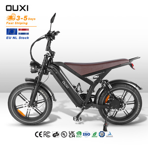 Bicicleta de Montaña para Adultos GT20 de 7 Velocidades, 48V, 15Ah, 250W, con Batería de Litio sin Escobillas - Product Image 1