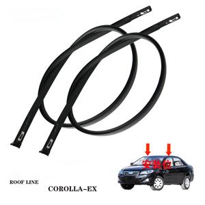 75556-12120 75555-12120 Línea de techo del sistema de carrocería de piezas de automóvil de fábrica al por mayor para <span class=keywords><strong>Toyota</strong></span> <span class=keywords><strong>COROLLA</strong></span>-EX Accesorios para automóviles - Product Image 1