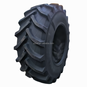 Pneu agricole XuZhou ARMOUR 420/85R38, pneu radial à motif R1W, pneu de tracteur agricole, pneu de moissonneuse-batteuse - Product Image 2
