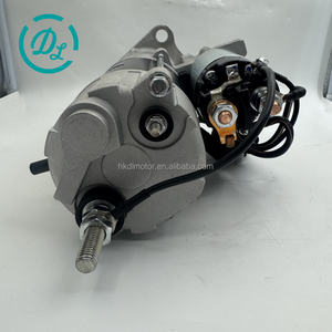 Ensemble de démarrage EexcavaStart 11423474 pour excavatrices EC360 EC460 EC480 Moteur D12 - Durable 24V Installation facile Garantie 1 an - Product Image 6