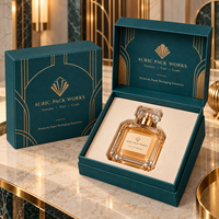 Boîte à couvercle rigide écologique, boîte cadeau à charnières pour produits de soin de la peau, fabricant de carton recyclable