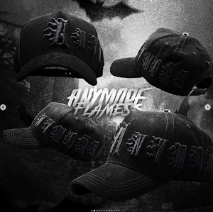 หมวกแก๊ป Gorras El Barbas ปักลาย Rich Forever หมวกเบสบอลผ้าหนังกลับ 5 ชิ้น ทรงโค้ง ปีกโค้ง สไตล์วินเทจ หมวกหนวดเครา ของแท้ ขายส่ง - Product Image 6