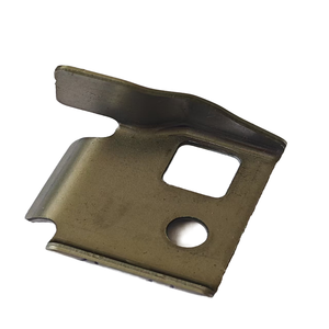 Piezas de mecanizado CNC para automóviles de precisión personalizada, herrajes de acero inoxidable y aluminio, estampado, fabricación de chapa metálica - Product Image 3