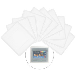 Étui de protection pour cartouche de jeu SNK Neo Geo Pocket Color / Cartouche <span class=keywords><strong>NGPC</strong></span> / Boîtier de rangement en plastique pour jeux NGP - Product Image 1