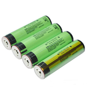 แบตเตอรี่ลิเธียมไอออนทรงกระบอกปล่อย10A <span class=keywords><strong>18650B</strong></span> 3.7V 3400mAh 18650แบตเตอรี่ลิเธียมไอออนเข้ากันได้ NCR18650B - Product Image 2