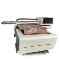 Impresora UV de Cama Plana BL Factory Outlet 6090, Nueva, para Impresión en Cuero, Cartón y Cilindros, Impresión de Etiquetas A1/A3/A4, Automática