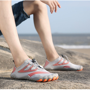 Chaussures de sport aquatiques très vendues, chaussures de sport de plein air, légères, antidérapantes, chaussures de marche aquatique unisexes, confort pieds nus - Product Image 6