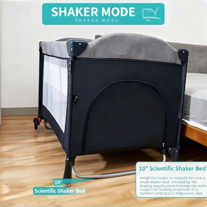 Mosquitera Moderna Plegable Tipo Carpa para <span class=keywords><strong>Cuna</strong></span> <span class=keywords><strong>de</strong></span> <span class=keywords><strong>Viaje</strong></span> Grande para Recién Nacidos y Bebés para Uso en Dormitorio, Comedor y Escuela - Product Image 5