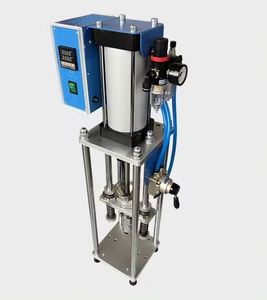 Vertical Auto Molding Benchtop Injection <b>Machine</b> <b>Abs</b> Pet Pvc Data Usb Plastic Cable Mini Pneumatic Injection Moulding <b>Machine</b> - Product Image 3