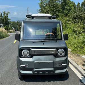 EEC Adult 2000w 72v 100ah Elektroautos zum Verkauf Lithium batterie Auto Hoch geschwindigkeit 45 km/h Reichweite 85km für <span class=keywords><strong>2</strong></span> Personen Abholung - Product Image 4