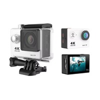 Caméra d'action sportive HD 4K, étanche à 30 m, écran 2,0', caméra Wifi 1080p, caméra professionnelle rapide