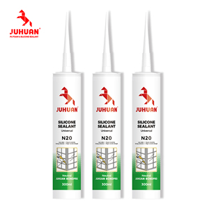 Scellant en <span class=keywords><strong>silicone</strong></span> JUHUAN N20 : forte adhérence, faible odeur et non corrosif - Product Image 4