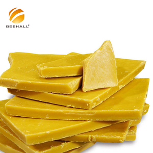 Beehall số lượng lớn màu vàng mật Ong Ong sáp cho nến làm tinh khiết ong sáp sáp ong - Product Image 3