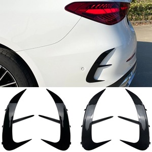 Alerón Trasero Tipo Cuchilla de Viento para Mercedes Benz Clase C W206 C200 C260 C300 AMG 2022+, Accesorios para Automóviles - Product Image 2