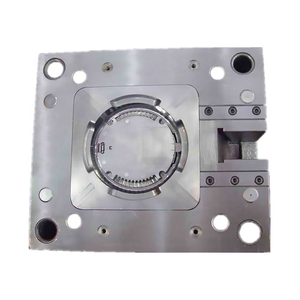 Làm cho cơ thể xe máy tiêm khuôn nhựa trường hợp khuôn ép phun dịch vụ cơ sở Ice scraper - Product Image 4