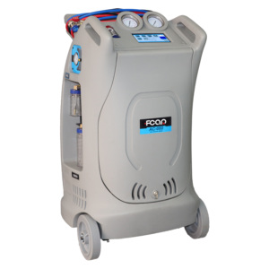 Fcar AC-080 AC Pompe À Vide Réfrigérant Kit <span class=keywords><strong>Voiture</strong></span> Climatisation Service Machine R134a Haute Qualité A/C Service <span class=keywords><strong>Station</strong></span> - Product Image 1
